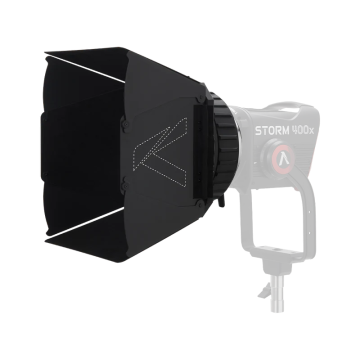 Aputure CF7 Fresnel and Barn Doors Kit