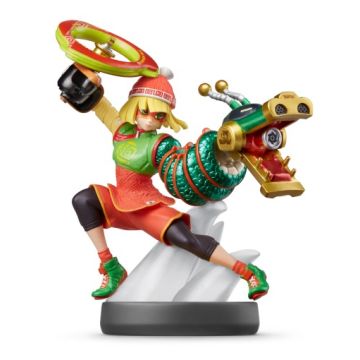 Nintendo Switch Amiibo Min Min
