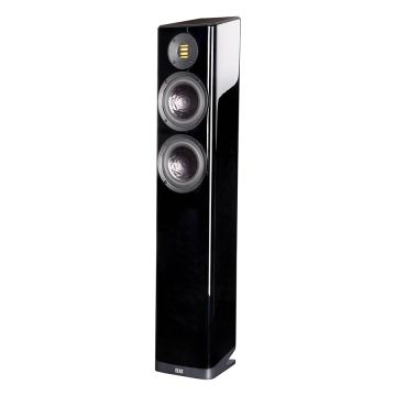 ELAC Vela FS 407 Floorstanding Speaker Gloss Black