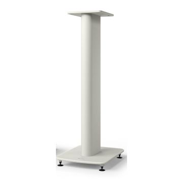 KEF S2 Floor Stand Mineral White