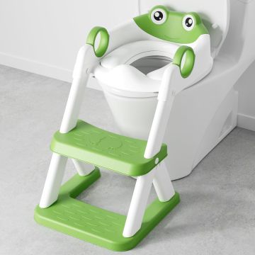 COOSEYA Childrens Toilet - Trainer Toilet Seat for Toddlers (‎XTL-8882)
