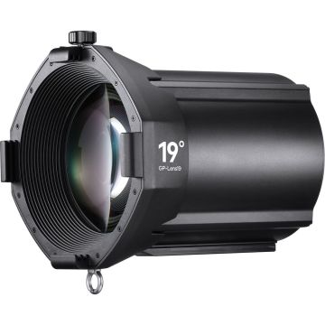 Godox GP 19 Lens for MG1200Bi Spotlight Mount