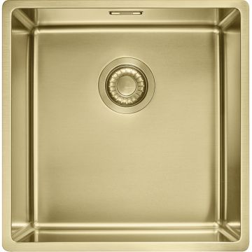 Franke Mythos Masterpiece BXM 210/110-40 Izlietne Zelta (127.0662.648)