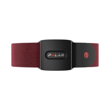 Polar Heart Rate Monitor Verity Sense M-XXL Red