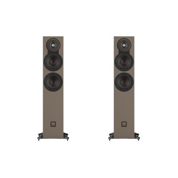 DALI Sonik 5 Floorstanding Speaker Walnut 2Pcs (200458P)