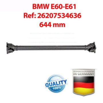 Propshaft BMW E60 / E61 (26207534636)