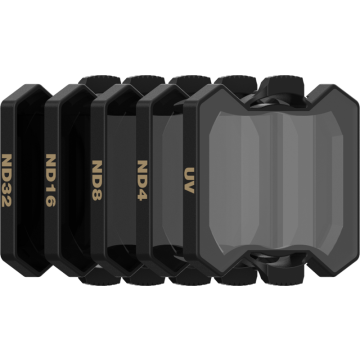 PolarPro DJI Avata 2 Shutter Collection UV,ND4,ND8,ND16,ND32 AVA2-SHUTTER
