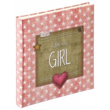 Walther Babyalbum Little Girl (UK-100-R) Foto albums