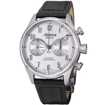 Alpina Aviation Chronograph Men's Watch AL-860SC4S6
