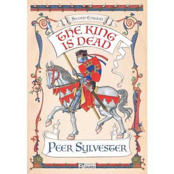 Osprey Games The King Is Dead: Second Edition (EN)