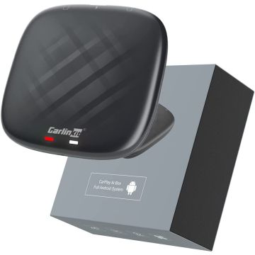 Carlinkit CarPlay Mini Ai Box Andoroid 11 Wireless CarPlay Android Auto