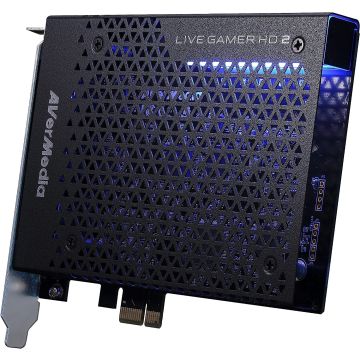 AVerMedia Live Gamer HD 2, PCIe Video Capture Card (61GC5700A0AB)