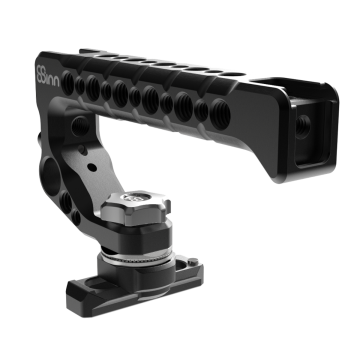 8Sinn Top Handle Scorpio + Arri NATO Rosette 28mm Mount + Safety NATO Rail 60mm