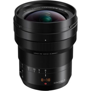 Panasonic Leica DG Vario-Elmarit 8-18mm f/2.8-4 ASPH. (H-E08018)
