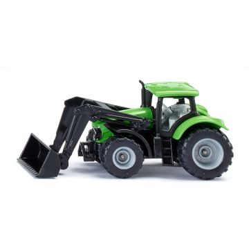 Siku Deutz-Fahr with front loader (1394)