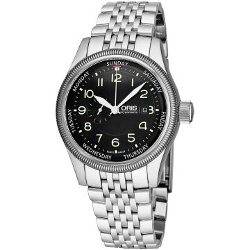 Oris Big Crown Men's Watch 74576884034MB