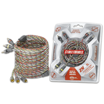 MTX StreetWires ZNX5.3