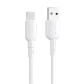 VFAN Colorful X11 USB to USB-C cable 3A 1m White