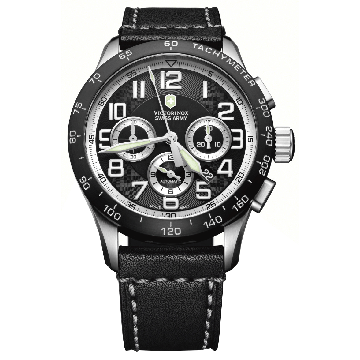 Swiss Army AirBoss Mach 6 Mechanical Men's Watch 241447