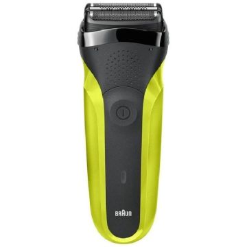 Braun Shaver 300BT Green (4210201276395)