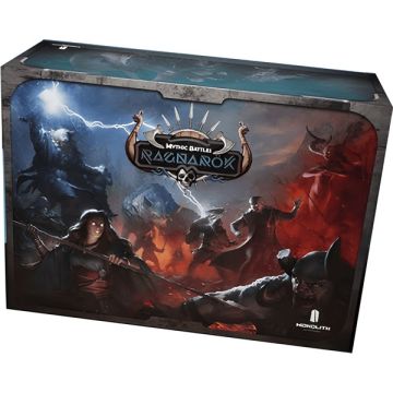 Monolith Board Games Mythic Battles: Ragnarök (EN)
