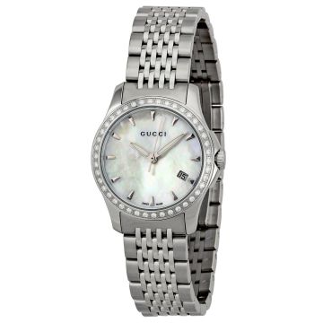 Gucci G-Timeless Ladies Watch YA126506