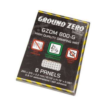 Ground Zero GZDM 800-G