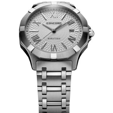 Concord Saratoga SL Men's Watch 320153