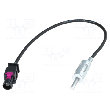Antenas BMW (ZRS-BMW-DIN)
