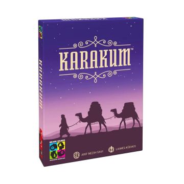 Brain Games Karakum (LT/LV/EE/RU)