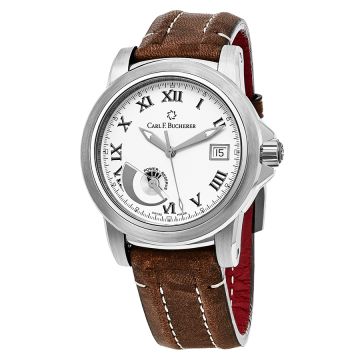 Carl F. Bucherer Patravi Automatic Power Reserve Men's Watch 00.10616.08.21.01