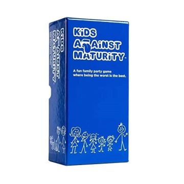 Spilbraet Kids Against Maturity (EN)