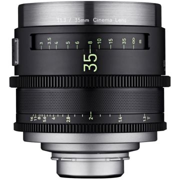 Samyang XEEN Meister 35mm T1.3 Canon EF