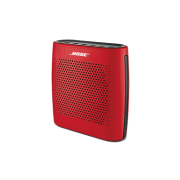 Bose SoundLink Color Bluetooth Speaker Red