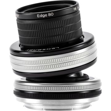 Lensbaby Composer Pro II w/ Edge 80 for Canon EF LBCP280C