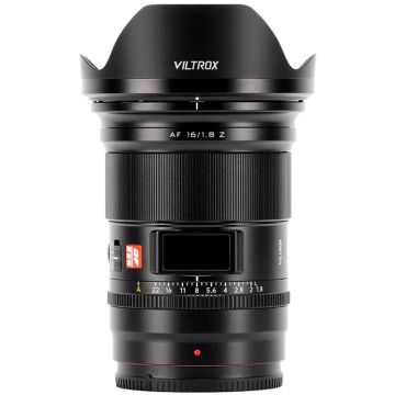 Viltrox AF 16mm F1.8 Nikon Z