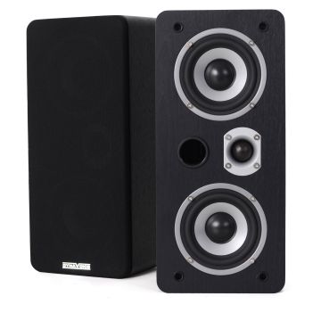 Dynavoice Magic LCR-4 EX (v.3) (Set Of 2) Black