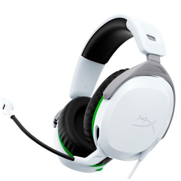 HyperX CloudX Stinger 2 White Green (75X28AA)