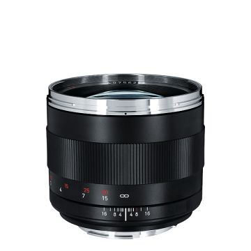 Zeiss Planar T* 1.4/85 ZE