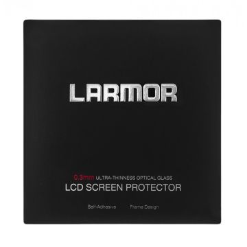 GGS Larmor LCD Cover for Canon R5