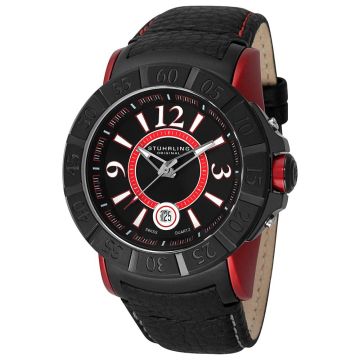 Stuhrling Aquadiver Men's Watch 543.332TT564