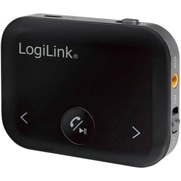LogiLink TX/RX Transmitter/Receiver Bluetooth Audio Transmitter BT0050 (4052792051803)