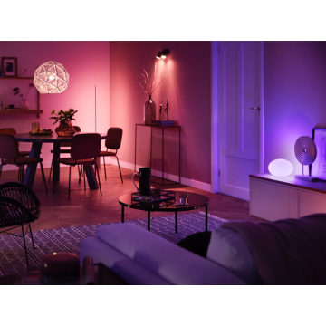 Philips Hue White and Color Ambiance E27 9 W RGB/warm to cold white light
