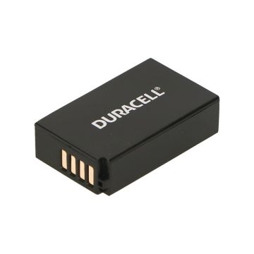 Duracell DRNEL20 Replacement For Nikon EN-EL20 Battery 7.4V 800mAh