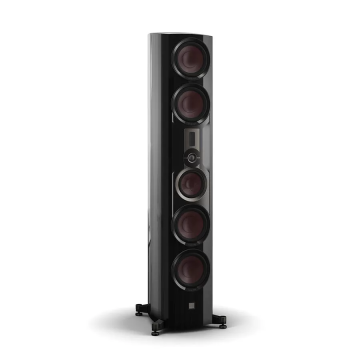 DALI Epikore 11 Floorstanding Speaker High Gloss Black (204111)