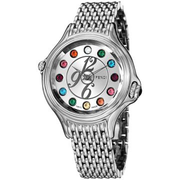 Fendi Crazy Carats- Large Ladies Watch F105036000T05