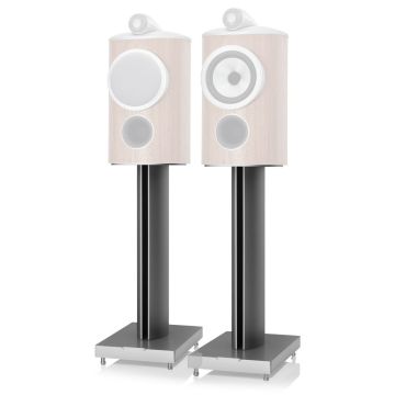 Bowers & Wilkins Speaker Stand FS-805 D4, Silver, 2Pcs