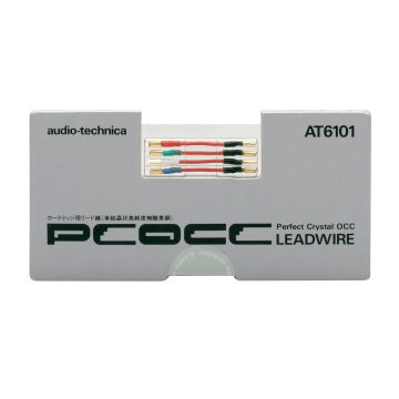 Audio Technica AT6101 Cartridge Led Wire