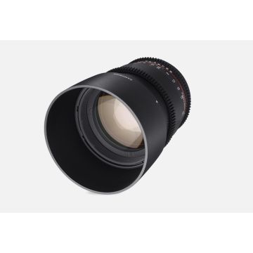 Samyang 85mm T1.5 VDSLR AS IF UMC II Canon M