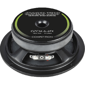 Ground Zero GZCM 6-4FX